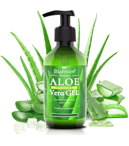 Alterra Aloe Vera Gel Organic Aloe Vera & Organic Quince - 50 mL (1.76 oz)  : Amazon.co.uk: Beauty
