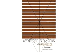 Asymptotic Expansions (Dover Books on Mathematics)