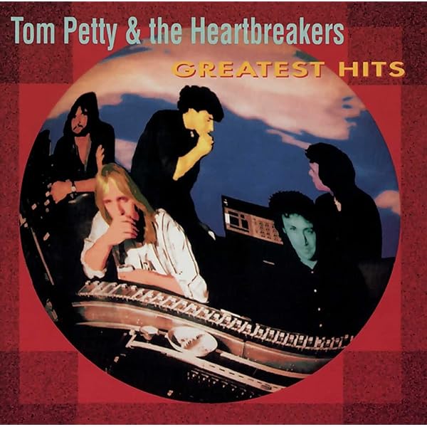 Tom Petty & The Heartbreakers: Amazon.pl: Płyty CD i winylowe