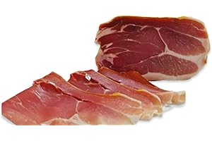 Prosciutto Crudo Nostrano | Trancio da 1,8 kg | Senza Glutine - Senza Lattosio | Cornacchia Salumi