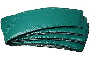 KOENIG-TOM Profi EXKLUSIV Randabdeckung Trampolin 360-370 cm Durchmesser = 12 ft