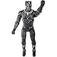 Gift Baba Action Figure, Kids Ages 3 and Above Super Hero Action Figure, Toys for Kids Ages 7 Inches Pack of 1 (Black Panther)