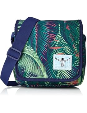 Chiemsee Unisex-Erwachsene Easy Shoulderbag Plus Umhängetasche, 8x20x21 cm