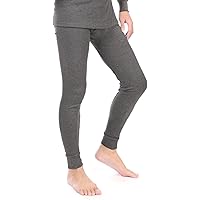 BestSale247 Herren Thermo Unterhose Lang Innenfleece warmes Winter Unterwäsche Skiunterwäsche Baumwolle