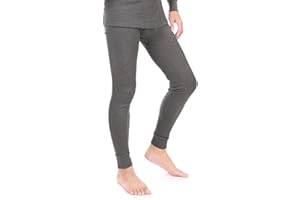 BestSale247 Męskie kalesony termiczne, długie, polarowe, ciepła bielizna zimowa, bielizna narciarska, bawełna