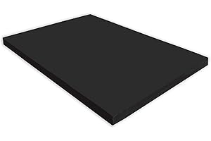 NIRO SPORTGERÄTE GMBH NiroSport colchoneta de ejercicio,150x100x8cm alfombrilla de gimnasia,colchoneta deportiva