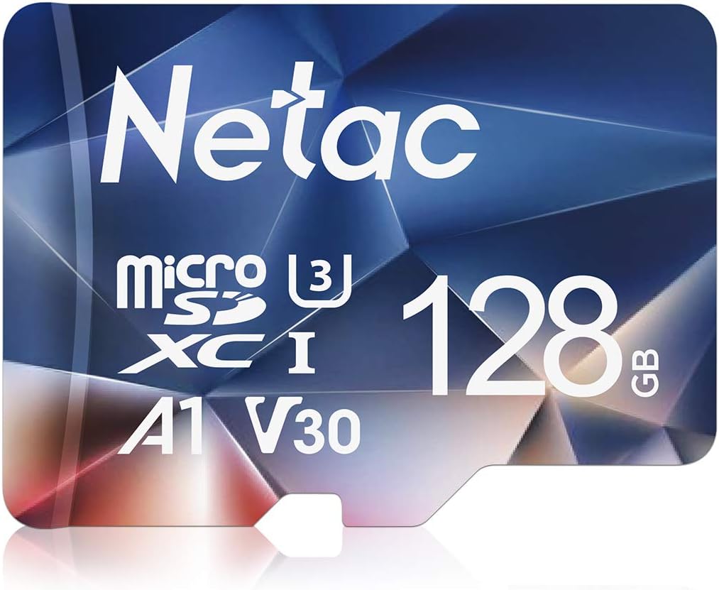 Où et Comment Commander le Netac 128Go Scheda Micro SD Scheda di Memoria en Toute Sécurité