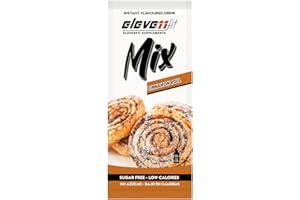 ELEVEN FIT MIX CINNAMON ROLL 12 X 9 GR