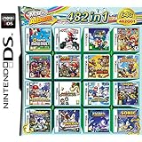 482 Spiele in 1 NDS Game Card Super Combo Cartridge für DS NDS NDSL NDSi 3DS 2DS XL NEW