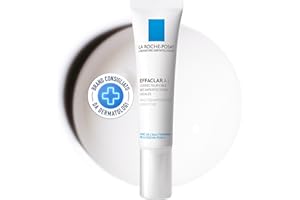 La Roche-Posay Effaclar A.I., Trattamento Anti-Imperfezioni, Per Pelle Mista, Grassa o a Tendenza Acneica, Brufoli, Punti Neri e Infiammazioni Ridotti, Arricchito Con Niacinamide e LHA, 15 ml