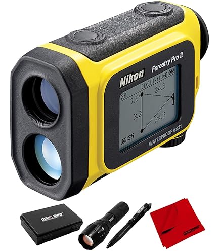 【nnm】Nikon COOLSHOT PRO II STABILIZED Nikon Coolshot Pro-II: (ML94) The Ultimate Stabilized