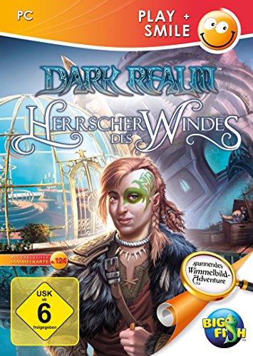 Preisvergleich Produktbild Dark Realm: Herrscher des Windes