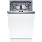 Bosch, Dishwasher Integrable, Series 4, 10 services, SPV4EMX17E | Projects light into the ground to know if it is working.