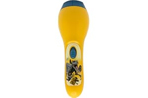 JOYTOY Joy Toy 21734 - Linterna de Bolsillo, Multicolor, tamaño pequeño