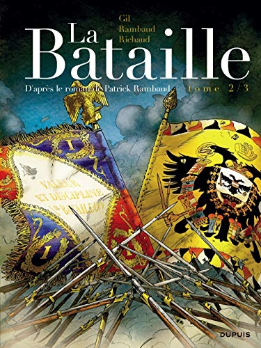 La Bataille - tome 2 - La Bataille 2/3 by Richaud, Rambaud Patrick