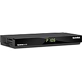 TechniSat TECHNISTAR K4 ISIO - Kabel-Receiver mit vierfach-Tuner (HDTV, HDMI, USB, DVRready, ISIO-Internetfunkion, HbbTV, PiP