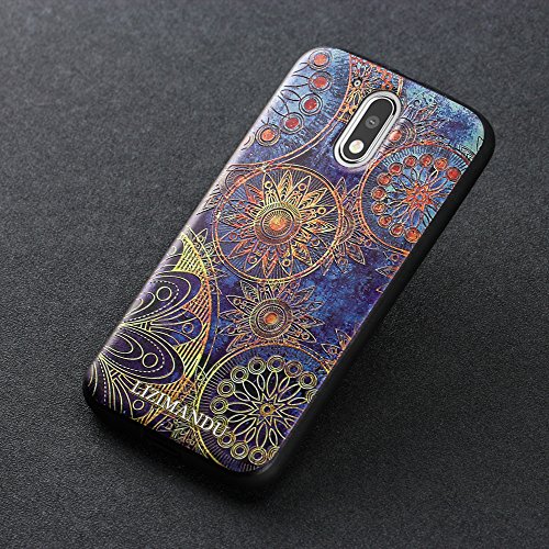 Moto G4 4 Generaci n Funda Moto G4 Plus Funda Lizimandu 3D Patr n Protectiva Carcasa de Silicona Gel TPU estrecha Case Cover Para Motorola Moto G4 4 Generaci n G4 Plus Flor Azul Blue Flower reviews Moto G4 4 Generaci n Funda Moto G4 Plus Funda Lizimandu 3D Patr n Protectiva Carcasa de Silicona Gel TPU estrecha Case Cover Para Motorola Moto G4 4 Generaci n G4 Plus Flor Azul Blue Flower