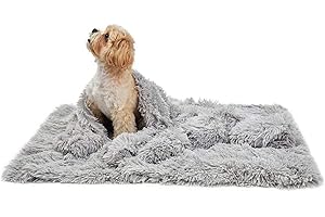ANWA Dog Blanket for Large Dogs, Washable Dog Blanket, Pet Throw Blanket for Dog