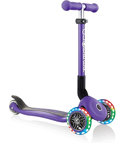 Patinete Niño Años Patinete Globber Patinete Ruedas Globber