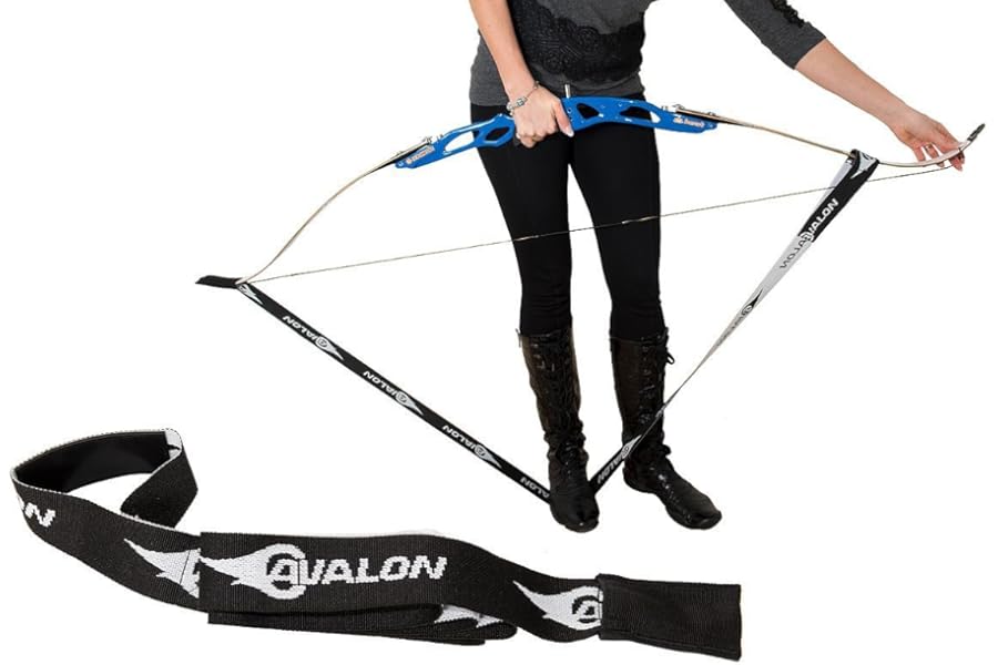 Avalon Archery Woven Tip/Limb Bowstringer for Recurve Bows