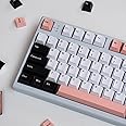Olivia PBT Doubleshot Keycaps Set - 168 Keys Cherry Profile for 61/64/68/84/87/96/98/104/108 Cherry MX Mechanical Keyboards