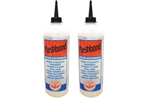 FERRAMENTA BELTRAMI 2 PZ. ADESIVO RAPIDO TRASPARENTE FLASH B ML.500