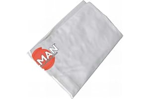 Leman - Sac de filtration en feutre D. 370 x Ht. 650 mm pour aspirateur à copeaux