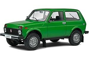 MOTOR CITY CLASSICS Solido - Lad Niva - 1980-1/18