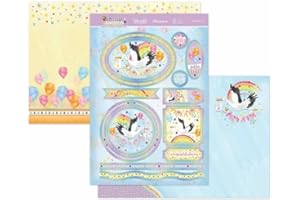 Hunkydory - Memorable Moments - Bundle of Joy Luxury Topper Collection