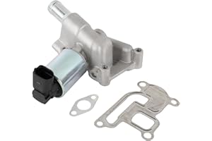Asical Abgasrückführventil AGR Ventil Ersatz für Corsa D Corsa C Astra H Meriva A Astra G CC COMBO Mk2 C Kasten/Kombi F25 Meriva Mk1 A X03 Teilenummer 5851057 55556720