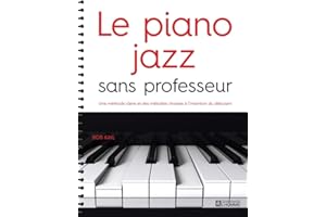 Le piano jazz sans professeur (NC)