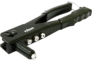 Rolson 44409 Four Head Rivet Gun