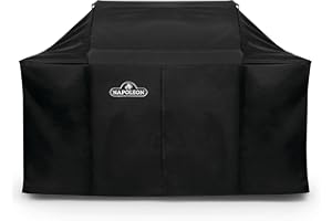 Napoleon 61605 Lex Pro 605 Housse de Barbecue à Charbon Noir