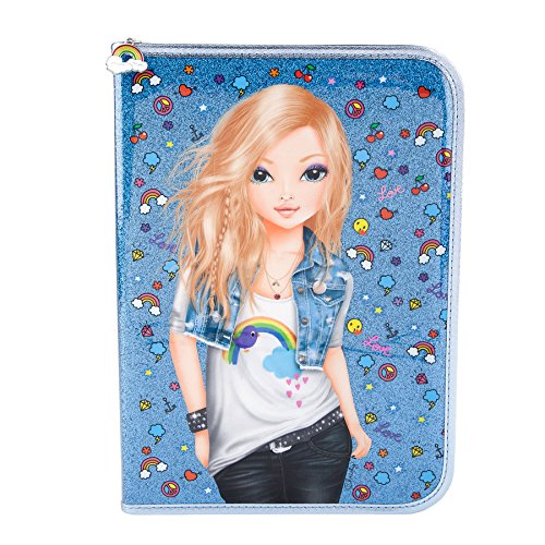 Preisvergleich Produktbild TOPModel 8723.002 - Federtasche, XXL, mehrfarbig