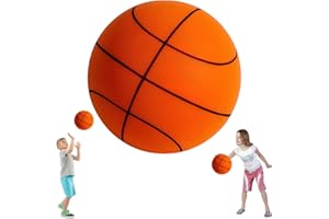 Badaren Palla Gommapiuma Silenziosa da Allenamento 24cm