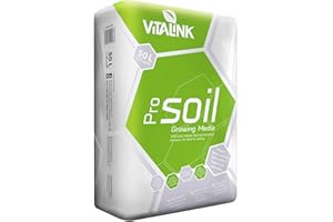 VitaLink 02-075-200 50L Professional Enriched Soil Bag