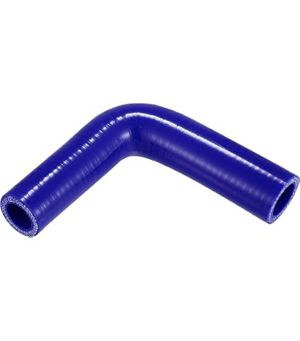 Conduite Air Eau Durite Silicone Bonrath Réducteur 90° - 50mm Longueur 38>32mm - Bleu Raccord Silicone Air Eau Conduite Air Eau Durite Silicone Bonrath Réducteur 90° - 50mm Longueur 38>32mm - Bleu Raccord Silicone Air Eau
