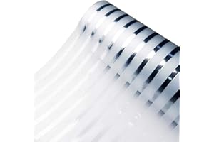 Zindoo Vinilo de Ventana Pegatina Vinilo Translucida Adhesiva Decorativa para Ventana 44.3 * 200cm