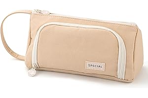 ONCCI Federmäppchen Mädchen Mäppchen Federtaschen Große Kapazität Teenager Etui Stifte Pencil Case für Schule & Büro