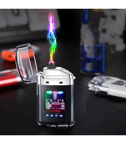 Wall Mount Plasma arc Cigarette Lighter : Amazon.in: Home & Kitchen