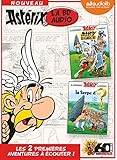 Astérix le Gaulois / Astérix - La Serpe d'or: Livre audio 2 CD audio by Albert Uderzo, René Goscinny