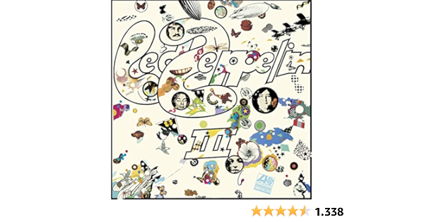 led zeppelin 3 wallpaper