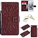 Produktbild Silikonsoftshell TPU Hülle für Sony Xperia Z5 (5,2 Zoll (13,2 cm) Tasche Schutz Hülle Case Cover Etui Strass Schutz schutzhülle Bumper Schale Silicone case+Exquisite key chain X1) #KD (1)