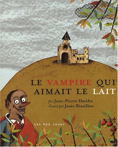 Le  vampire qui aimait le lait