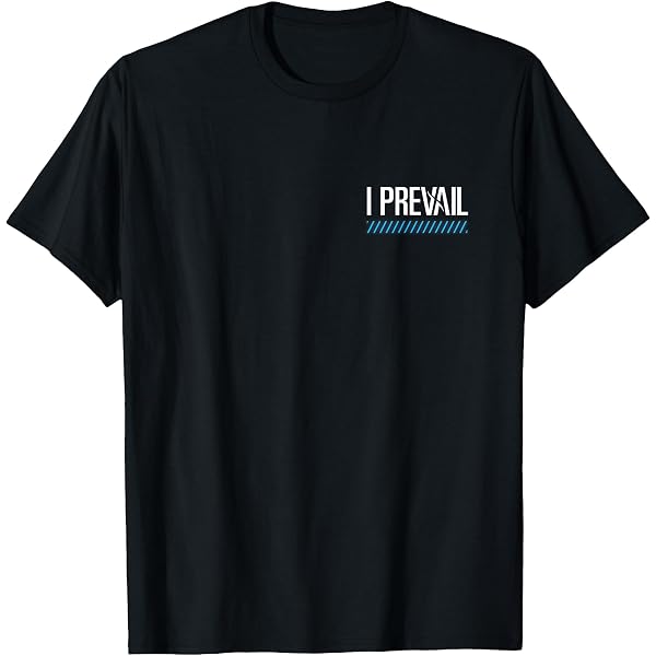 I Prevail - Official Merchandise - Trauma T-Shirt : Amazon.co.uk