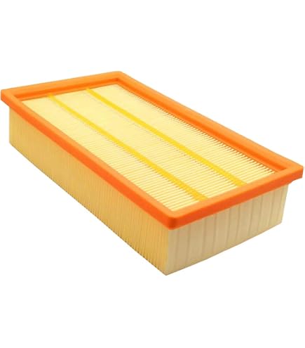 2 Filtres à Membrane Pour Kärcher NT 25/1, NT 30/1 - Marque Vhbw, Compatibles, Neufs