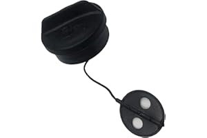 MagiDeal Tapa de Combustible para STIHL FS38 FS48 FS52 FS55 FS56 FS66 FS72 FS74 FS80 FS81 FS108 FS120 FS350 FS450 FS480 FR106 FR108 FR450 FH75 FC55 FC75