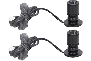 Pssopp Dimbar USB Mini Spot Light Mini LED Spotlight Små Spotlights med Dimmerbrytare för Vitrinskåp Smycken Skåp Hylla Dekor