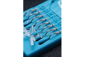 Drennan Power Pushstops Barbless Qty 8