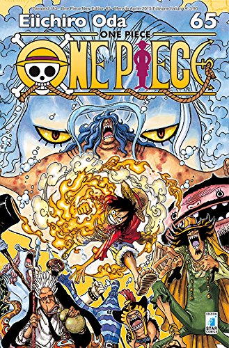 One piece. New edition: 65 One piece. New edition: 65